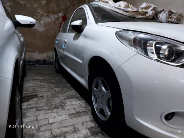 پژو 207سقف فلز - Image 5