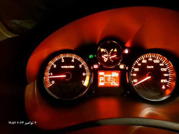 پژو 207سقف فلز - Image 4